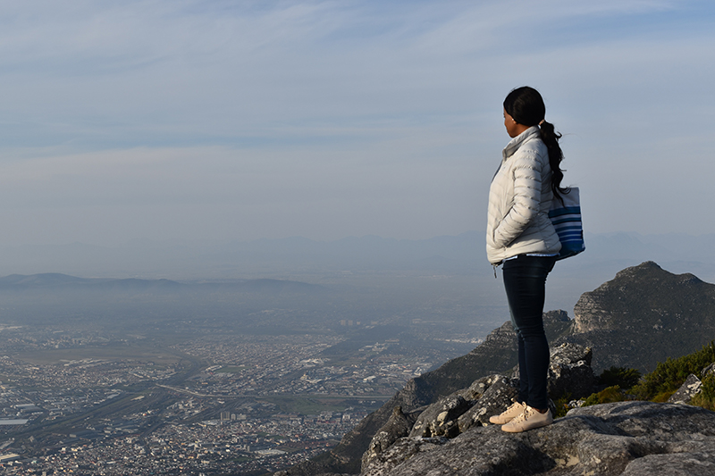 View of Cape Town