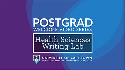 Health Sciences Writing Lab 